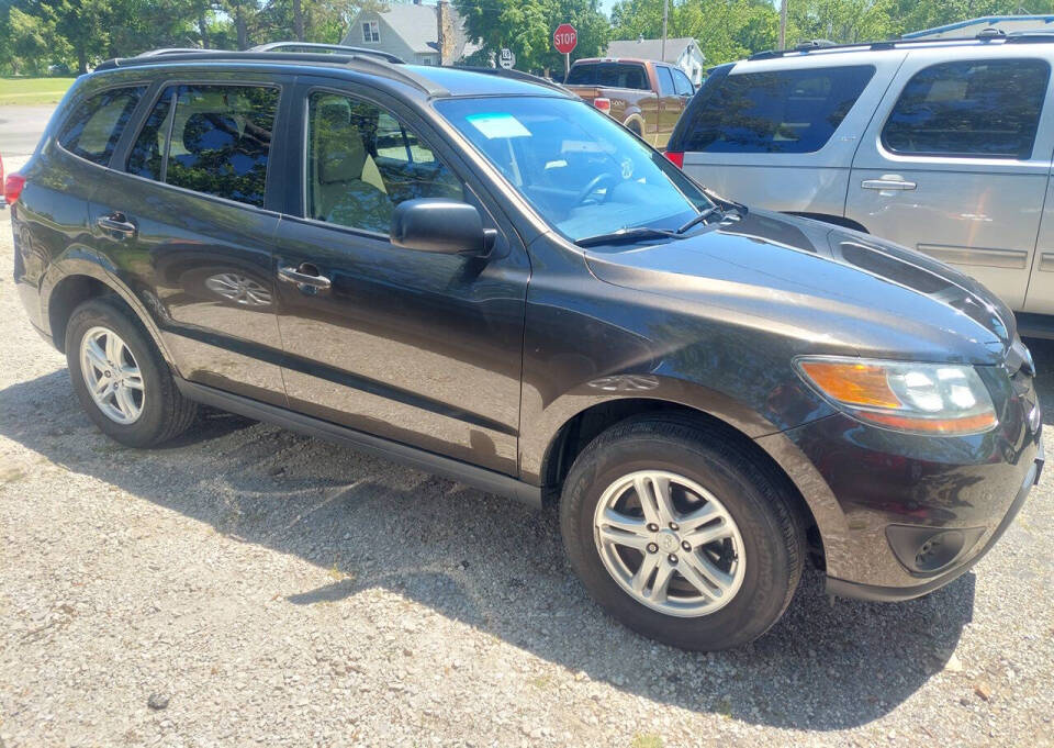hyundai santa fe 2011 5XYZG3AB6BG081152 image hyundai santa fe 2011 5XYZG3AB6BG081152 image